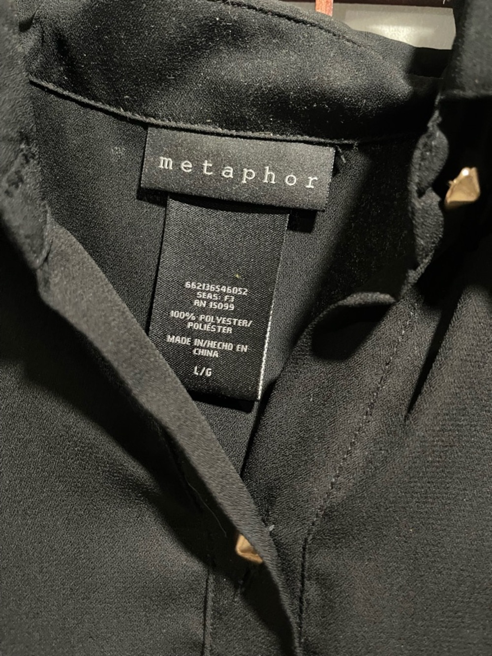 Metaphor- Women’s Sleeveless Hi/Low Top